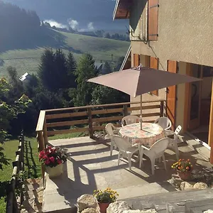 Appartement Chalet Pierra Menta, Méaudre